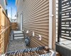 Side Yard with Side Entrance