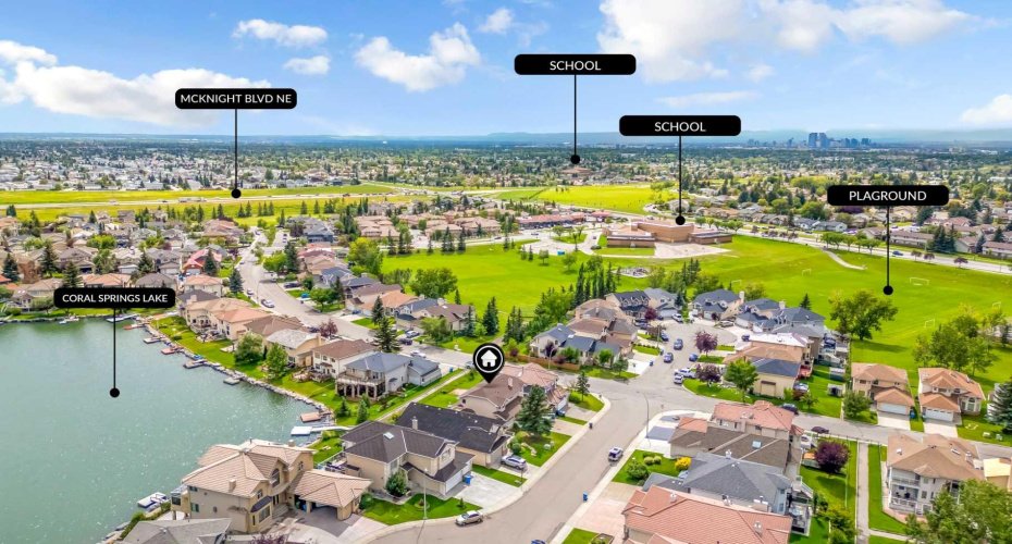 208 Coral Shores Bay, Calgary, Alberta T3J 3J6, 4 Bedrooms Bedrooms, ,3 BathroomsBathrooms,Residential,For Sale,Coral Shores,A2304671