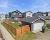 Double Detached Garage