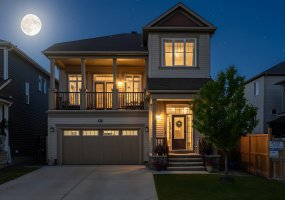 44 Cityside Rise, Calgary, Alberta T3N1H7, 4 Bedrooms Bedrooms, ,4 BathroomsBathrooms,Residential,For Sale,Cityside,A2304900