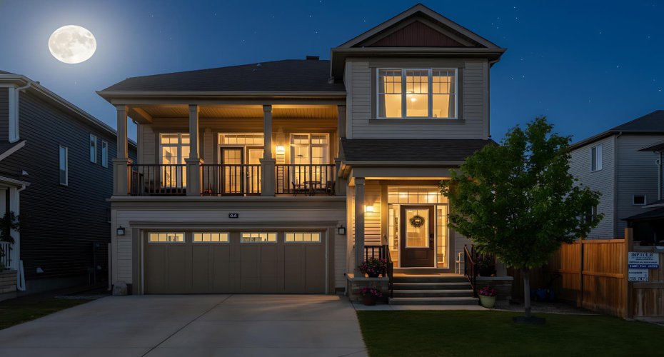 44 Cityside Rise, Calgary, Alberta T3N1H7, 4 Bedrooms Bedrooms, ,4 BathroomsBathrooms,Residential,For Sale,Cityside,A2304900