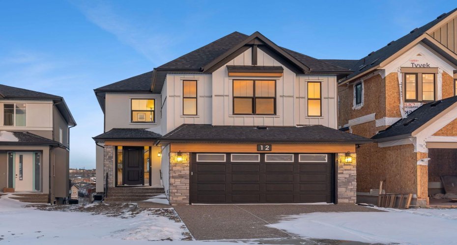 12 Spring Creek Point, Calgary, Alberta T3H 6E2, 4 Bedrooms Bedrooms, ,4 BathroomsBathrooms,Residential,For Sale,Spring Creek,A2304938