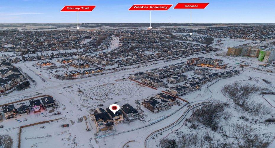 12 Spring Creek Point, Calgary, Alberta T3H 6E2, 4 Bedrooms Bedrooms, ,4 BathroomsBathrooms,Residential,For Sale,Spring Creek,A2304938