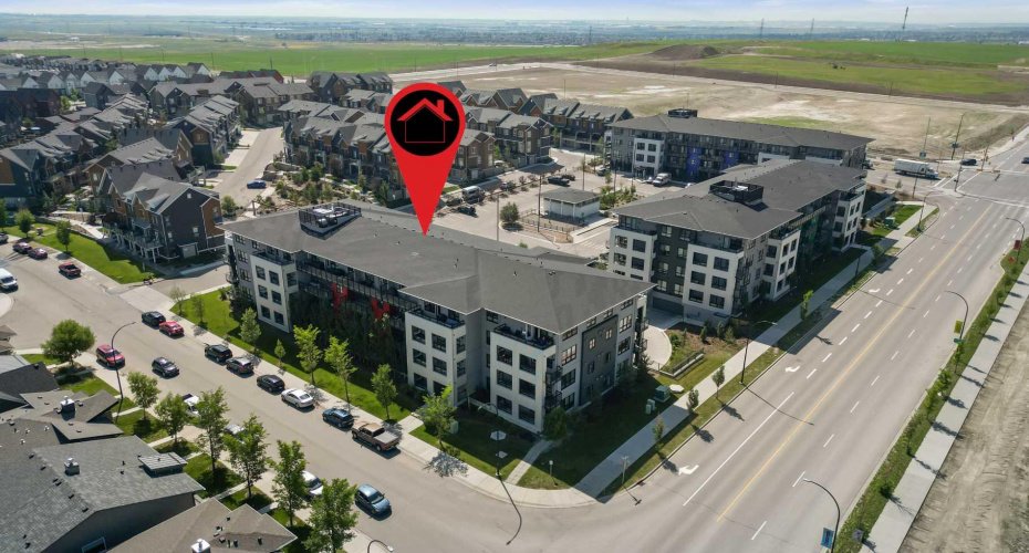 350 Livingston Common, Calgary, Alberta T3P 1M5, 2 Bedrooms Bedrooms, ,2 BathroomsBathrooms,Residential,For Sale,Livingston,A2304940