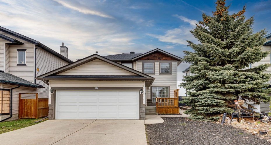 87 Cimarron Meadows Way, Okotoks, Alberta T1S1W1, 3 Bedrooms Bedrooms, ,3 BathroomsBathrooms,Residential,For Sale,Cimarron Meadows,A2301453