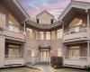 Patterson Bluffs, 55+ seniors building.