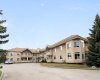 Patterson Bluffs, 55+ building.
