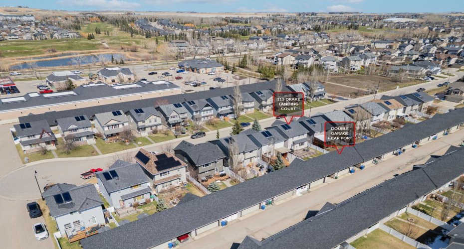 115 Drake Landing Court, Okotoks, Alberta T1S 2M3, 3 Bedrooms Bedrooms, ,4 BathroomsBathrooms,Residential,For Sale,Drake Landing,A2304652
