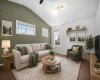 Bonus Room Virutally Staged
