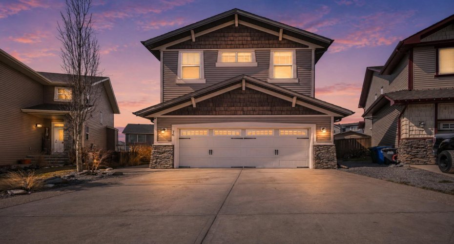 76 Heritage Hill, Cochrane, Alberta T4C 0L4, 5 Bedrooms Bedrooms, ,4 BathroomsBathrooms,Residential,For Sale,Heritage,A2305201