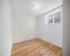 Basement Bedroom