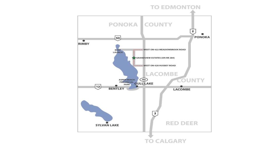420069 Range Road 284, Rural Ponoka County, Alberta T4J 1R3, ,Land,For Sale,Range Road 284,A2305341