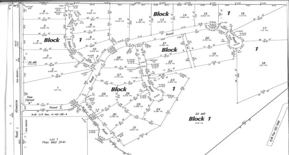 420069 Range Road 284, Rural Ponoka County, Alberta T4J 1R3, ,Land,For Sale,Range Road 284,A2305345