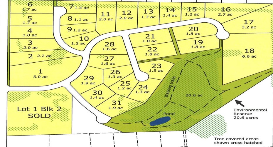 420069 Range Road 284, Rural Ponoka County, Alberta T4J 1R3, ,Land,For Sale,Range Road 284,A2305348