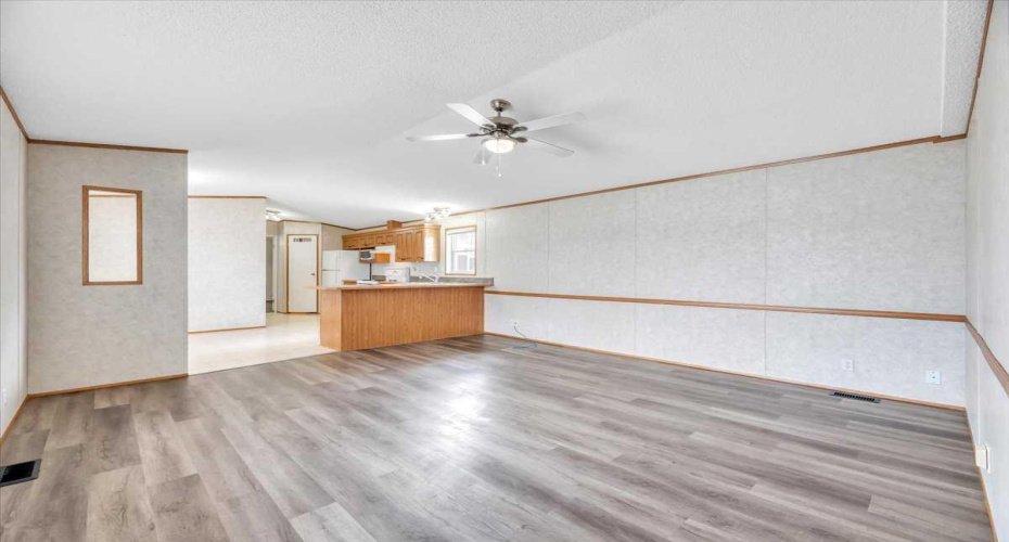 Bright and Open Concept
