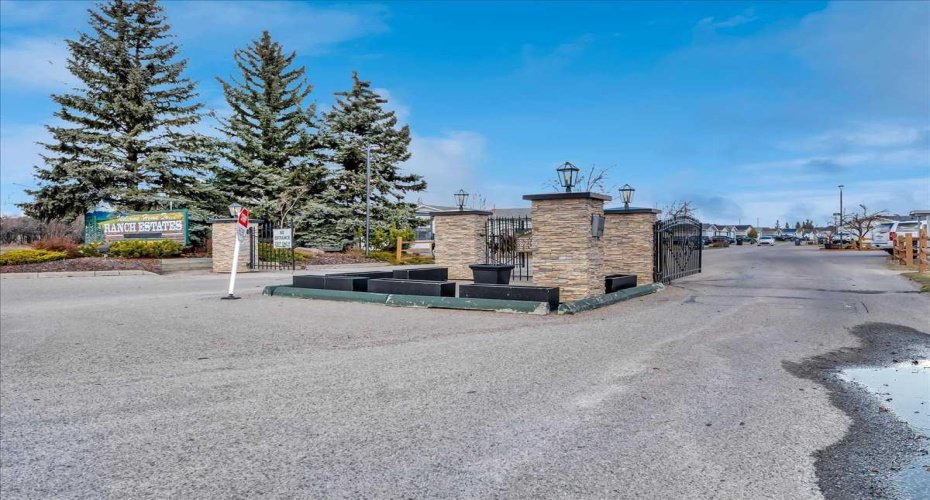 Gated Community