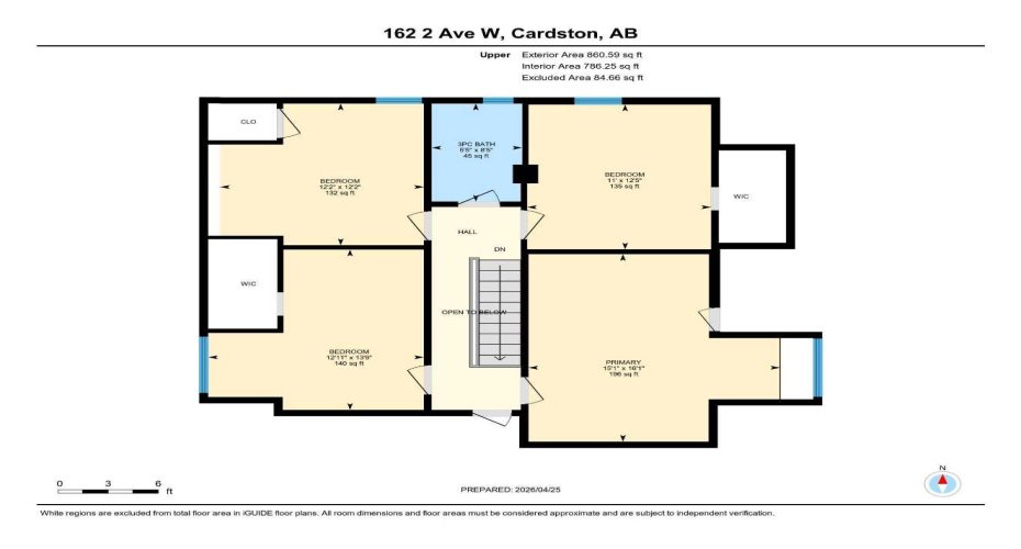162 2 Avenue, Cardston, Alberta T0K 0K0, 6 Bedrooms Bedrooms, ,2 BathroomsBathrooms,Residential,For Sale,2,A2305358
