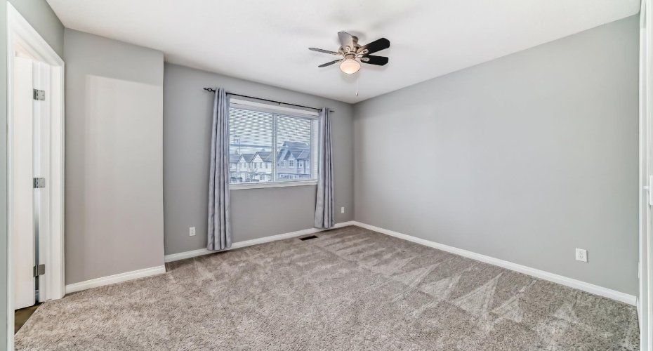 Dual Primary Bedroom with ensuite