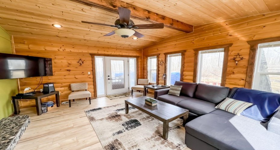 Lot 1C Fivestar, Rural Smoky River No. 130, M.D. of, Alberta T0H 1M0, 3 Bedrooms Bedrooms, ,1 BathroomBathrooms,Residential,For Sale,Fivestar,A2119464