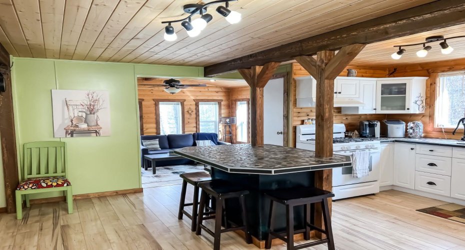 Lot 1C Fivestar, Rural Smoky River No. 130, M.D. of, Alberta T0H 1M0, 3 Bedrooms Bedrooms, ,1 BathroomBathrooms,Residential,For Sale,Fivestar,A2119464