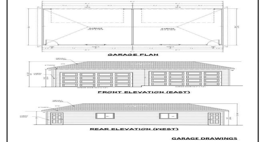 Garage Plan