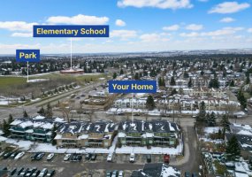 2200 Woodview Drive, Calgary, Alberta T2W 3N6, 2 Bedrooms Bedrooms, ,1 BathroomBathrooms,Residential,For Sale,Woodview,A2305307