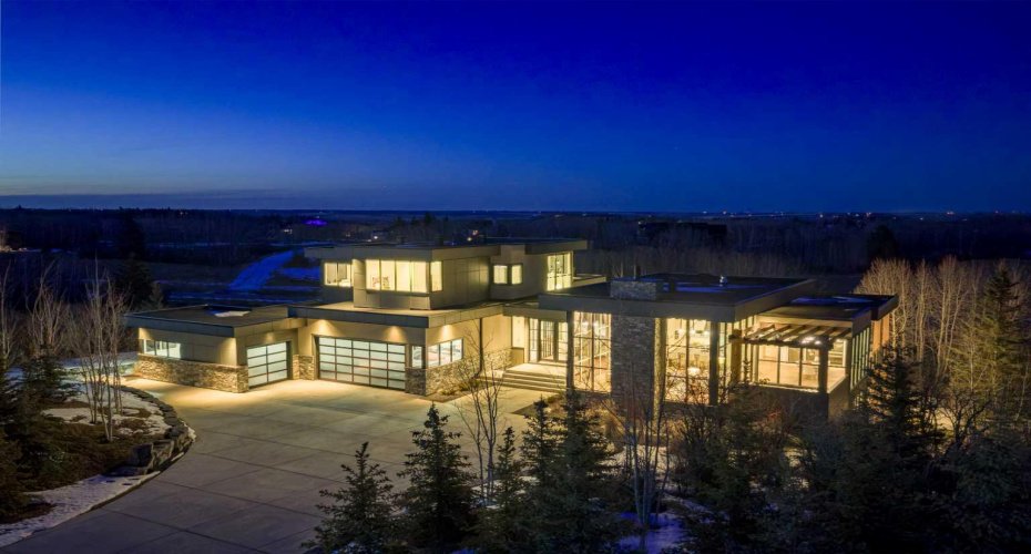 105 Silverhorn Ridge, Rural Rocky View County, Alberta T3R 0X3, 5 Bedrooms Bedrooms, ,7 BathroomsBathrooms,Residential,For Sale,Silverhorn,A2305428
