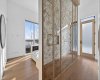 Main floor primary suite with direct access to the back deck.