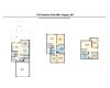 112 Evanston View, Calgary, Alberta T3P 1H3, 4 Bedrooms Bedrooms, ,4 BathroomsBathrooms,Residential,For Sale,Evanston,A2295444