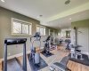 Gym at Walkout