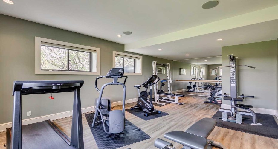 Gym at Walkout