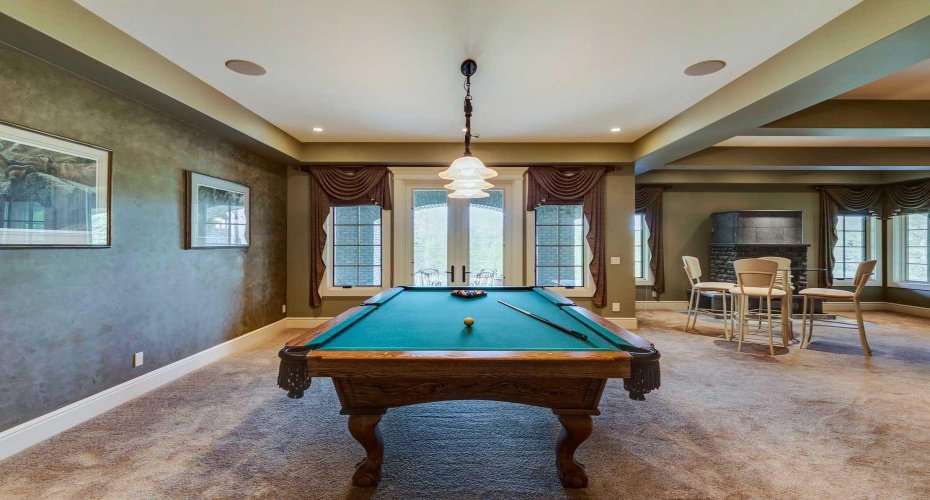 Billiard at Recreation