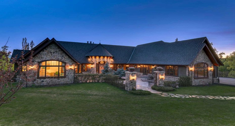 290226 316 Street, Rural Foothills County, Alberta T0L 1W4, 4 Bedrooms Bedrooms, ,6 BathroomsBathrooms,Residential,For Sale,316,A2301826