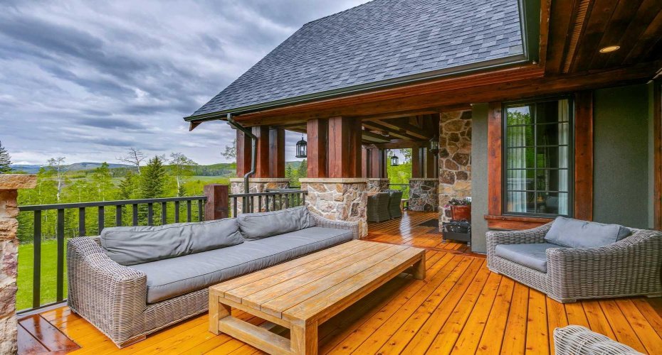 West Deck