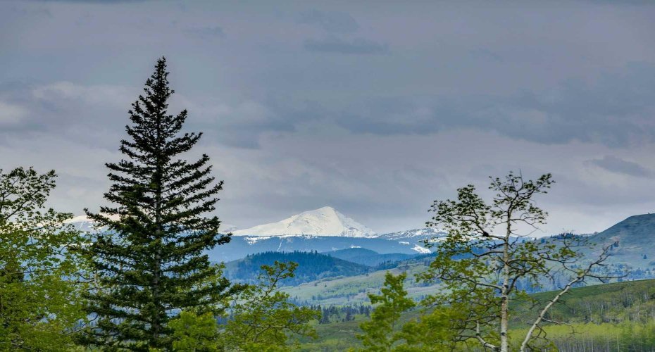 Mountain Views