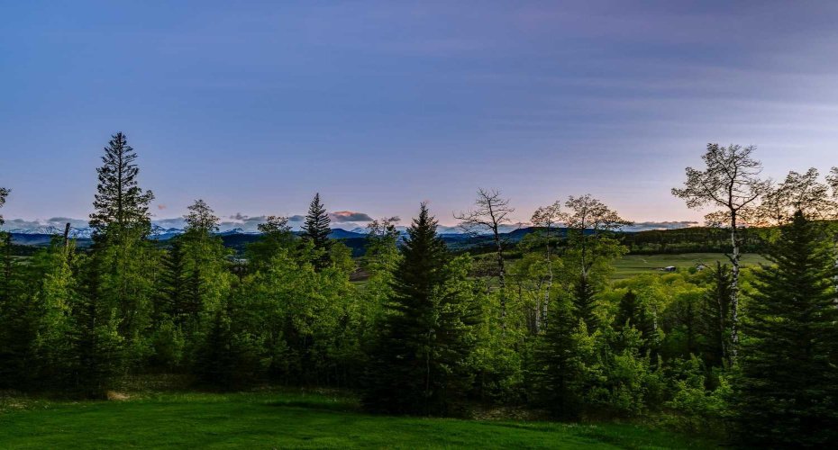 Mountain Views