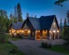 Paved Driveway to 4-car garage
