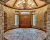 Foyer at Entrance