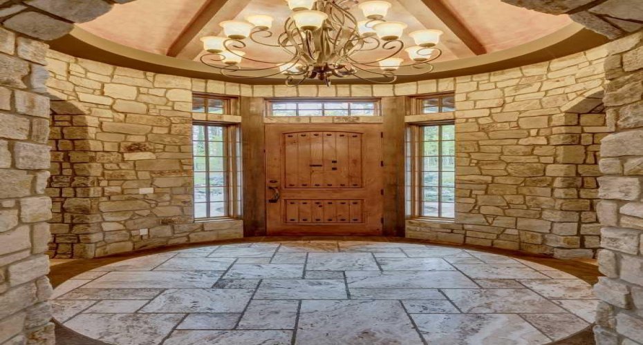 Foyer at Entrance