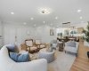 Open-concept living & dining with modern finishes and seamless layout.
