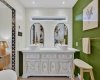 Primary ensuite
