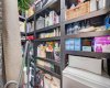 Extra storage closet