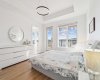 Spacious and high ceiling