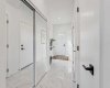 Spacious and luxurious foyer