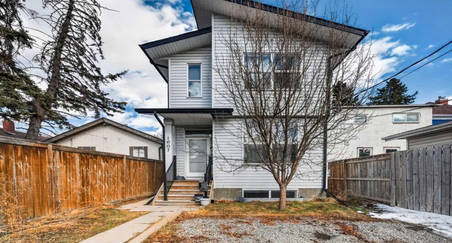 1607 2 Street, Calgary, Alberta T2M 2W2, ,Multi-family,For Sale,2,A2305839
