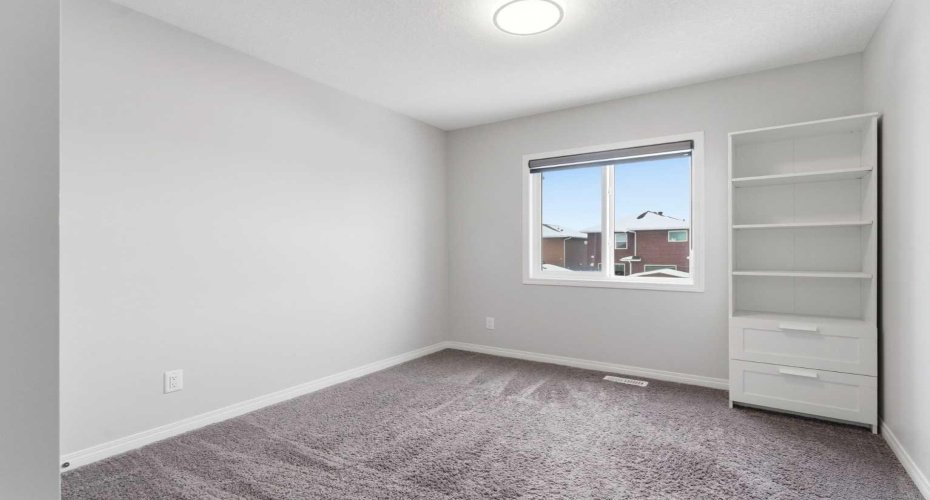 3rd Bedroom