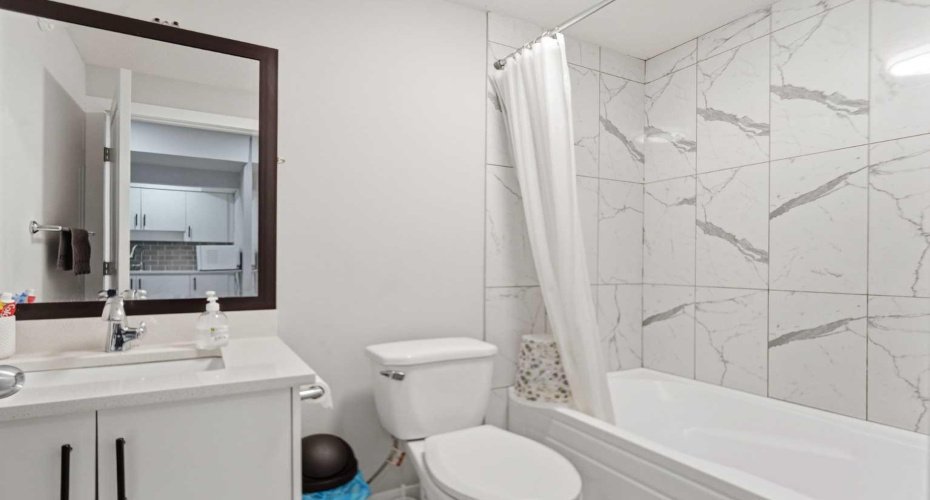 4 Piece Bath Basement