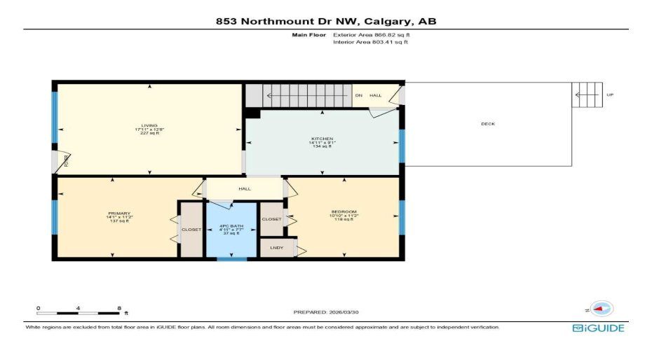 853 Northmount Drive, Calgary, Alberta T2L 0A3, 4 Bedrooms Bedrooms, ,2 BathroomsBathrooms,Residential,For Sale,Northmount,A2306293