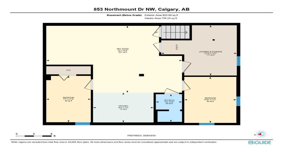 853 Northmount Drive, Calgary, Alberta T2L 0A3, 4 Bedrooms Bedrooms, ,2 BathroomsBathrooms,Residential,For Sale,Northmount,A2306293