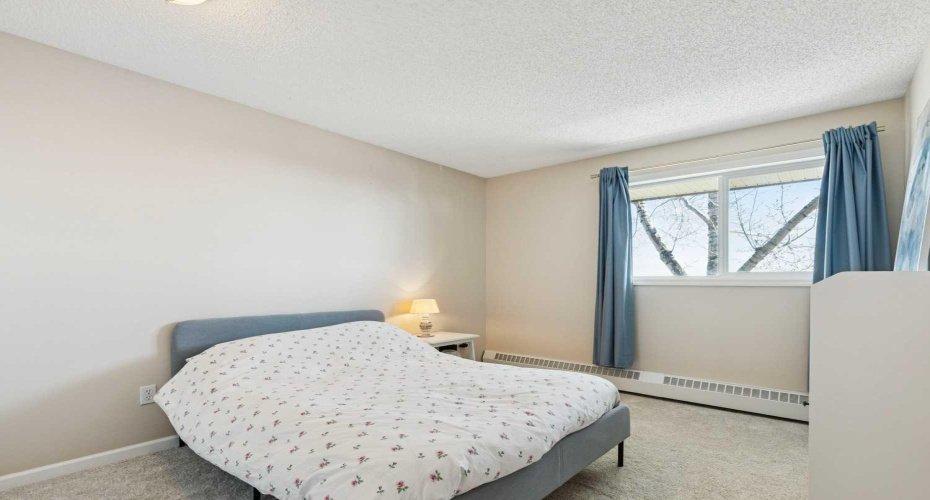 First of two bedrooms - all new carpet!